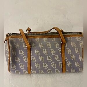 Vintage Dooney & Bourke Satchel